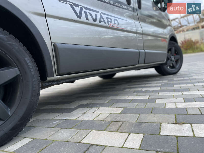 Мінівен Opel Vivaro 2007 в Хмельницькому фото 23 Мінівен Opel Vivaro 2007 в Хмельницькому