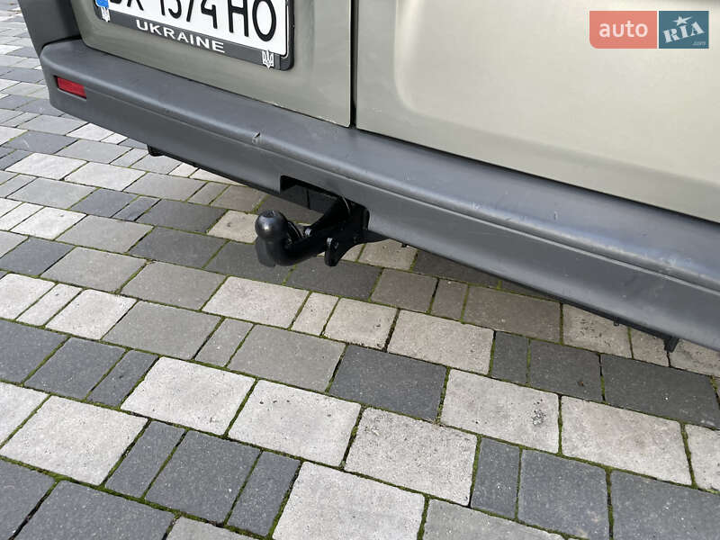 Мінівен Opel Vivaro 2007 в Хмельницькому фото 24 Мінівен Opel Vivaro 2007 в Хмельницькому