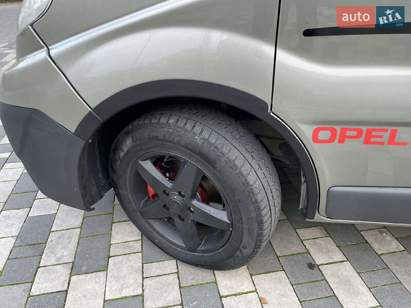 Мінівен Opel Vivaro 2007 в Хмельницькому фото 30 Мінівен Opel Vivaro 2007 в Хмельницькому