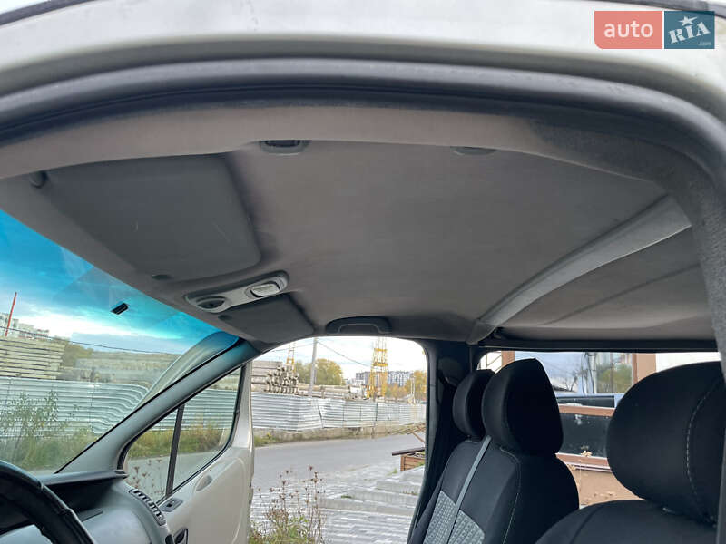Мінівен Opel Vivaro 2007 в Хмельницькому фото 35 Мінівен Opel Vivaro 2007 в Хмельницькому
