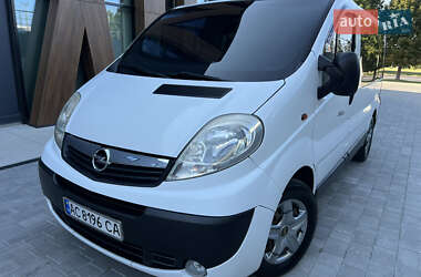 Минивэн Opel Vivaro 2011 в Луцке Минивэн Opel Vivaro 2011 в Луцке