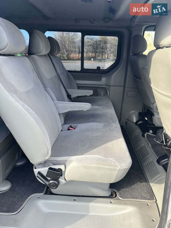 Минивэн Opel Vivaro 2004 в Буче фото 11 Минивэн Opel Vivaro 2004 в Буче