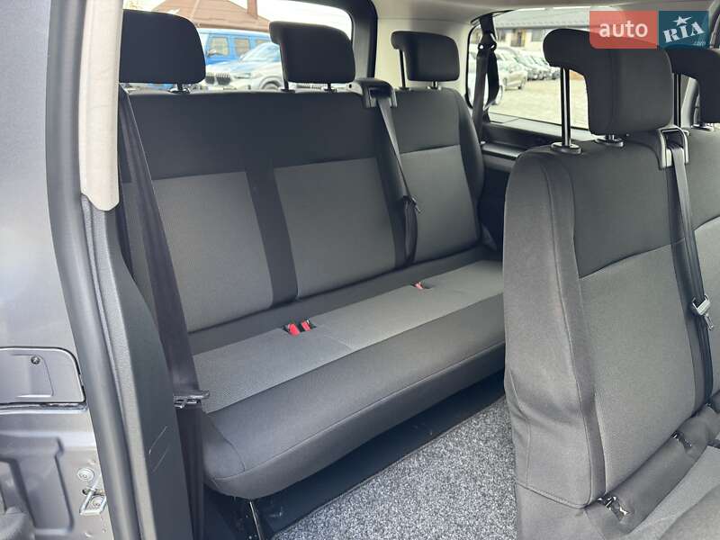 Минивэн Opel Vivaro 2021 в Ровно фото 32 Минивэн Opel Vivaro 2021 в Ровно