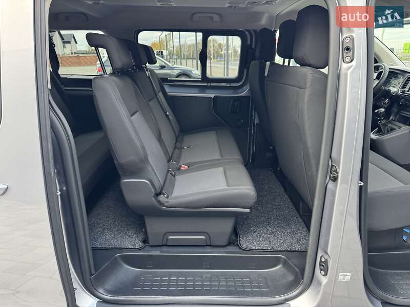 Минивэн Opel Vivaro 2021 в Ровно фото 34 Минивэн Opel Vivaro 2021 в Ровно