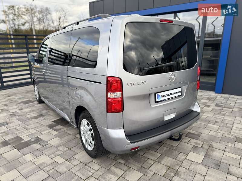 Минивэн Opel Vivaro 2021 в Ровно фото 11 Минивэн Opel Vivaro 2021 в Ровно