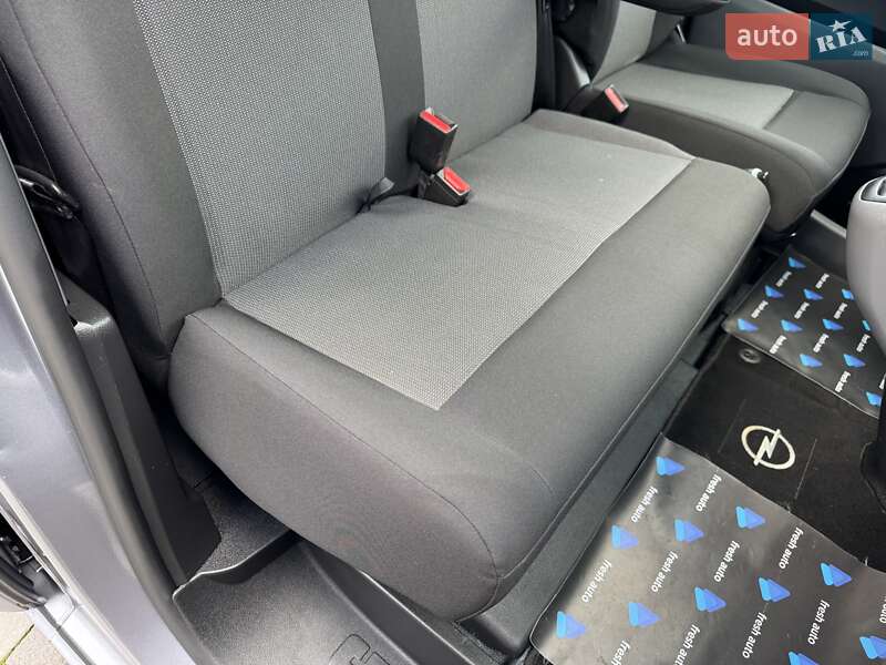 Минивэн Opel Vivaro 2021 в Ровно фото 37 Минивэн Opel Vivaro 2021 в Ровно