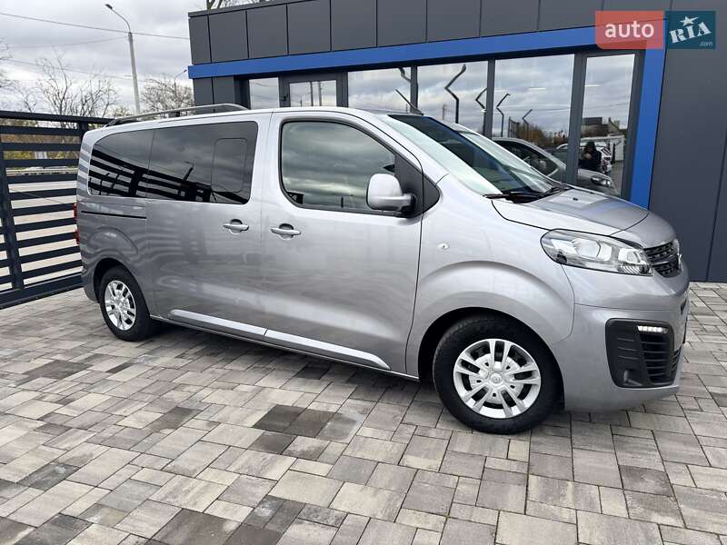 Минивэн Opel Vivaro 2021 в Ровно фото 7 Минивэн Opel Vivaro 2021 в Ровно