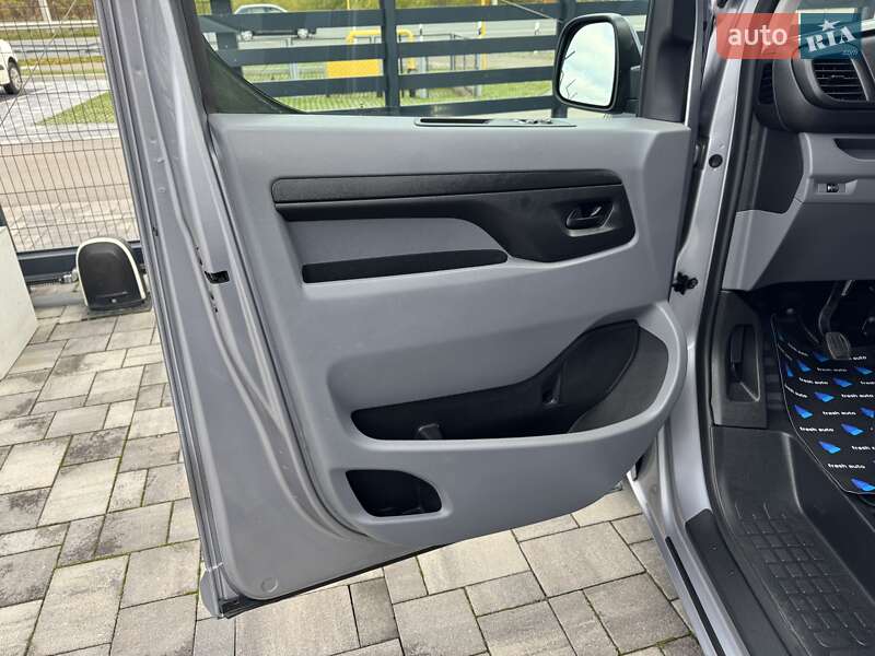 Минивэн Opel Vivaro 2021 в Ровно фото 14 Минивэн Opel Vivaro 2021 в Ровно