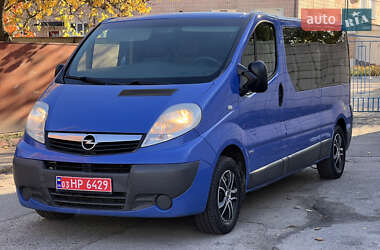 Минивэн Opel Vivaro 2014 в Ковеле