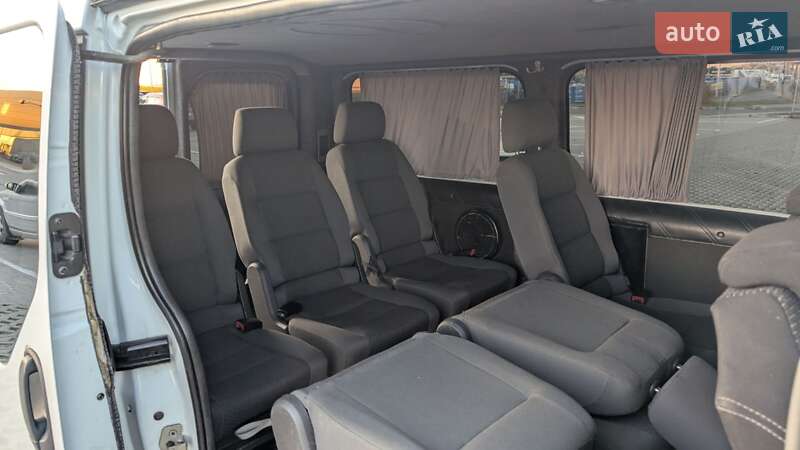 Мінівен Opel Vivaro 2007 в Львові