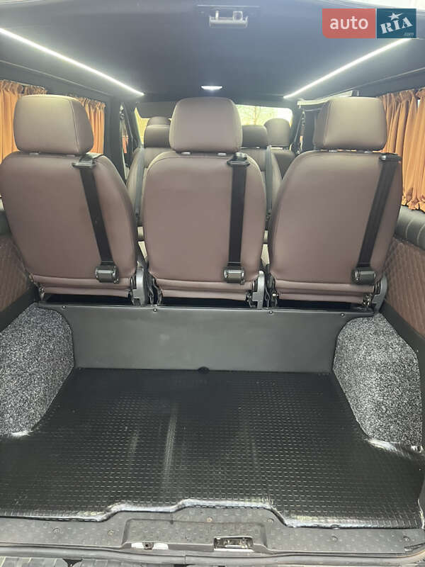 Минивэн Opel Vivaro 2019 в Коломые