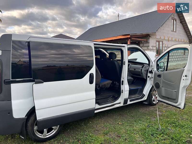 Минивэн Opel Vivaro 2004 в Ровно фото 20 Минивэн Opel Vivaro 2004 в Ровно