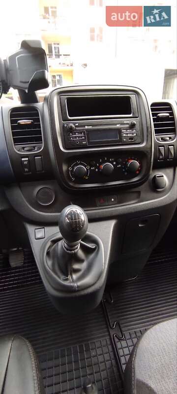 Грузовой фургон Opel Vivaro 2016 в Киеве фото 6 Грузовой фургон Opel Vivaro 2016 в Киеве