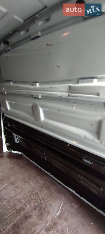 Грузовой фургон Opel Vivaro 2016 в Киеве фото 11 Грузовой фургон Opel Vivaro 2016 в Киеве