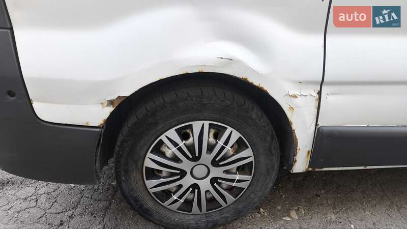 Минивэн Opel Vivaro 2002 в Тернополе фото 9 Минивэн Opel Vivaro 2002 в Тернополе