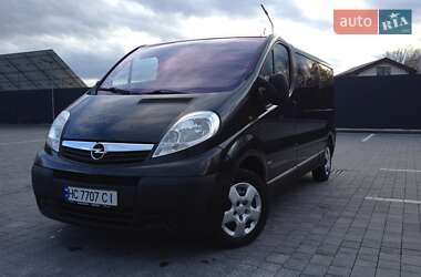 Минивэн Opel Vivaro 2012 в Самборе