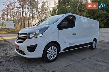 Грузовой фургон Opel Vivaro 2017 в Харькове