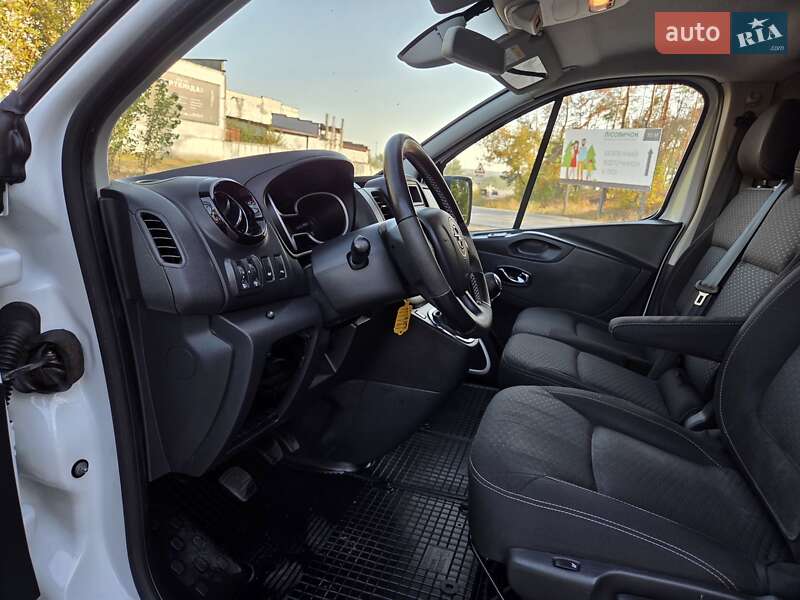 Грузовой фургон Opel Vivaro 2017 в Харькове фото 25 Грузовой фургон Opel Vivaro 2017 в Харькове