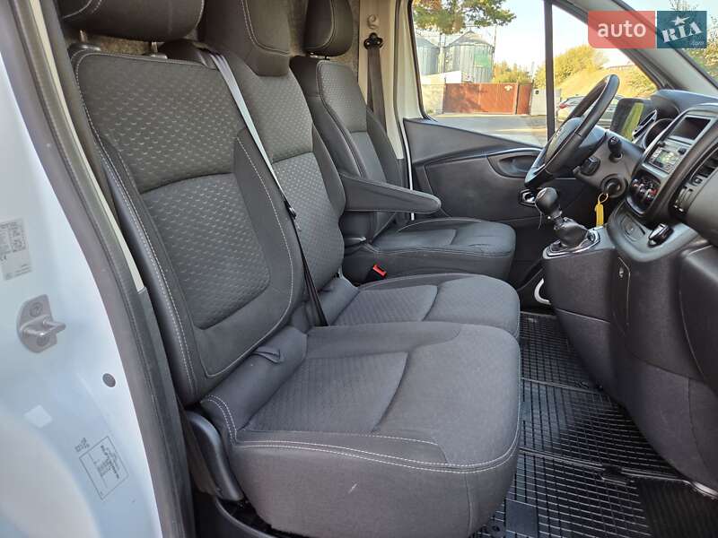 Грузовой фургон Opel Vivaro 2017 в Харькове фото 37 Грузовой фургон Opel Vivaro 2017 в Харькове