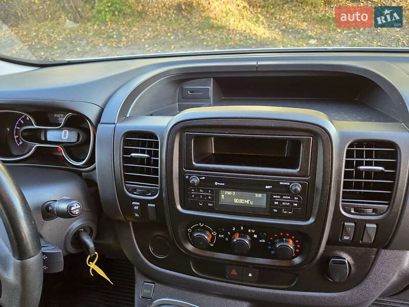 Грузовой фургон Opel Vivaro 2017 в Харькове фото 42 Грузовой фургон Opel Vivaro 2017 в Харькове