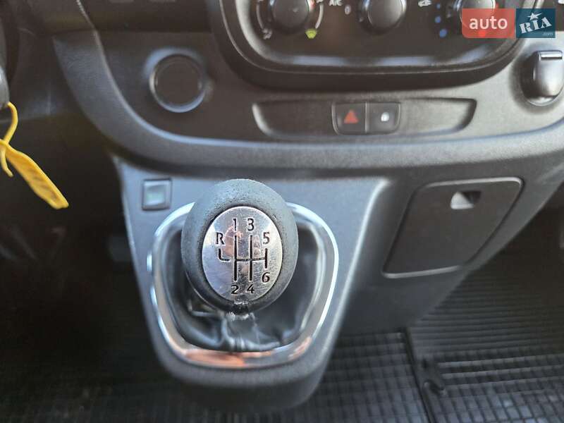 Грузовой фургон Opel Vivaro 2017 в Харькове фото 47 Грузовой фургон Opel Vivaro 2017 в Харькове