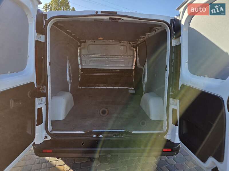 Грузовой фургон Opel Vivaro 2017 в Харькове фото 52 Грузовой фургон Opel Vivaro 2017 в Харькове