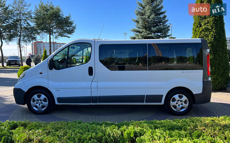 Минивэн Opel Vivaro 2013 в Львове фото 4 Минивэн Opel Vivaro 2013 в Львове