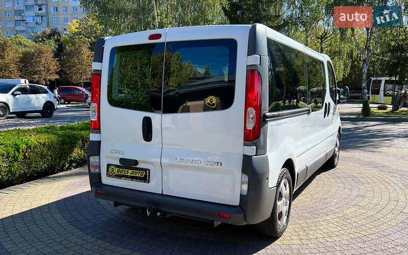 Минивэн Opel Vivaro 2013 в Львове фото 7 Минивэн Opel Vivaro 2013 в Львове