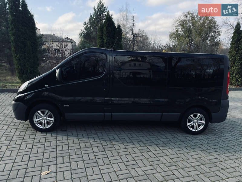 Минивэн Opel Vivaro 2014 в Прилуках фото 6 Минивэн Opel Vivaro 2014 в Прилуках