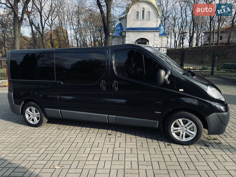 Минивэн Opel Vivaro 2014 в Прилуках фото 9 Минивэн Opel Vivaro 2014 в Прилуках