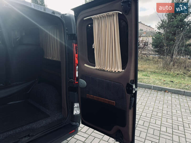 Минивэн Opel Vivaro 2014 в Прилуках фото 33 Минивэн Opel Vivaro 2014 в Прилуках