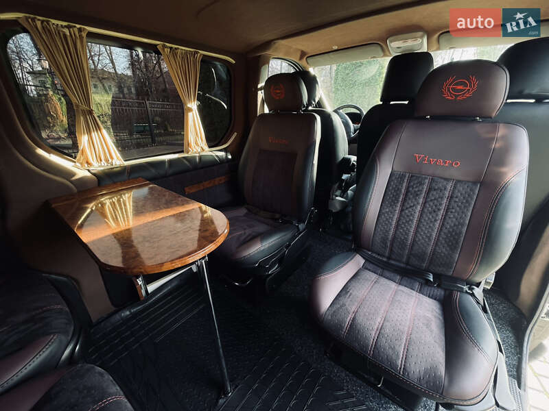 Минивэн Opel Vivaro 2014 в Прилуках фото 40 Минивэн Opel Vivaro 2014 в Прилуках