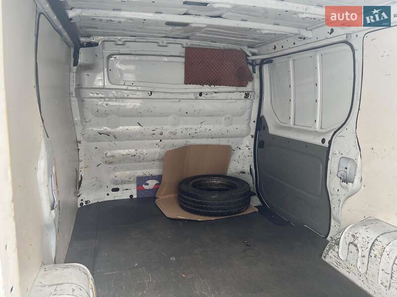 Грузовой фургон Opel Vivaro 2007 в Львове фото 25 Грузовой фургон Opel Vivaro 2007 в Львове