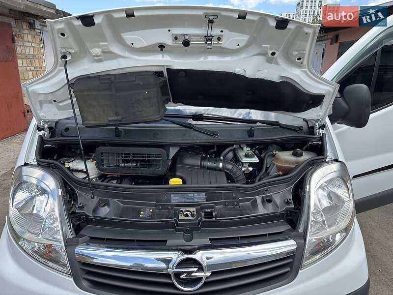 Минивэн Opel Vivaro 2008 в Киеве фото 17 Минивэн Opel Vivaro 2008 в Киеве
