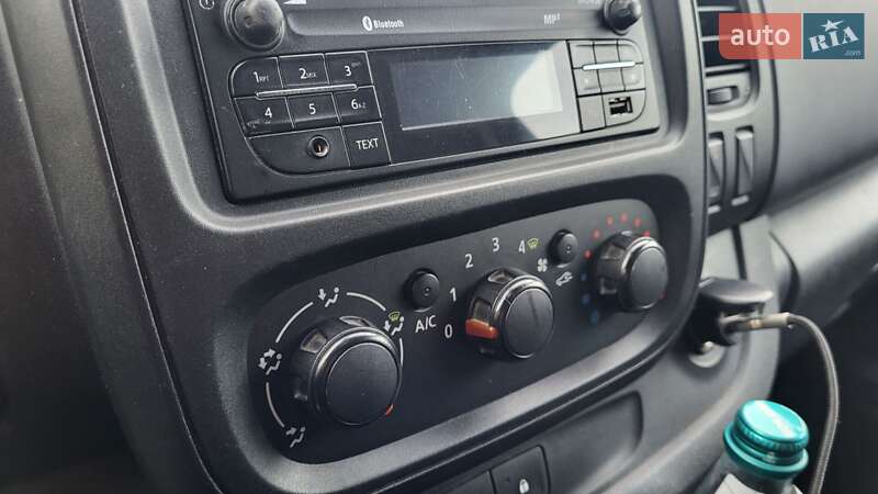 Минивэн Opel Vivaro 2016 в Киеве фото 31 Минивэн Opel Vivaro 2016 в Киеве