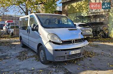 Минивэн Opel Vivaro 2006 в Киеве
