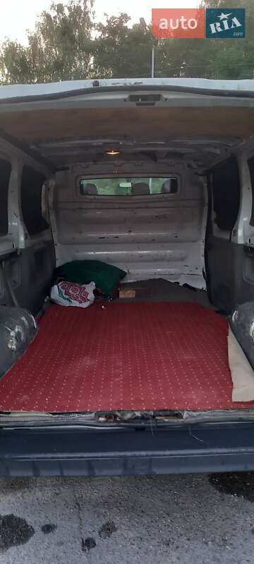 Грузовой фургон Opel Vivaro 2010 в Славуте фото 7 Грузовой фургон Opel Vivaro 2010 в Славуте