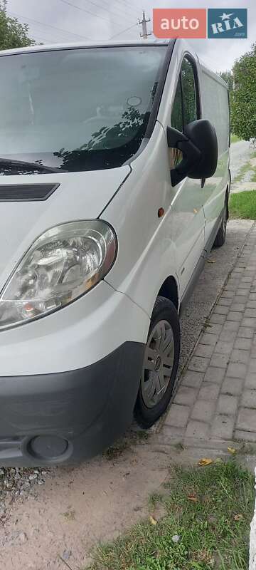 Грузовой фургон Opel Vivaro 2010 в Славуте фото 12 Грузовой фургон Opel Vivaro 2010 в Славуте