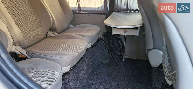 Минивэн Opel Vivaro 2003 в Львове