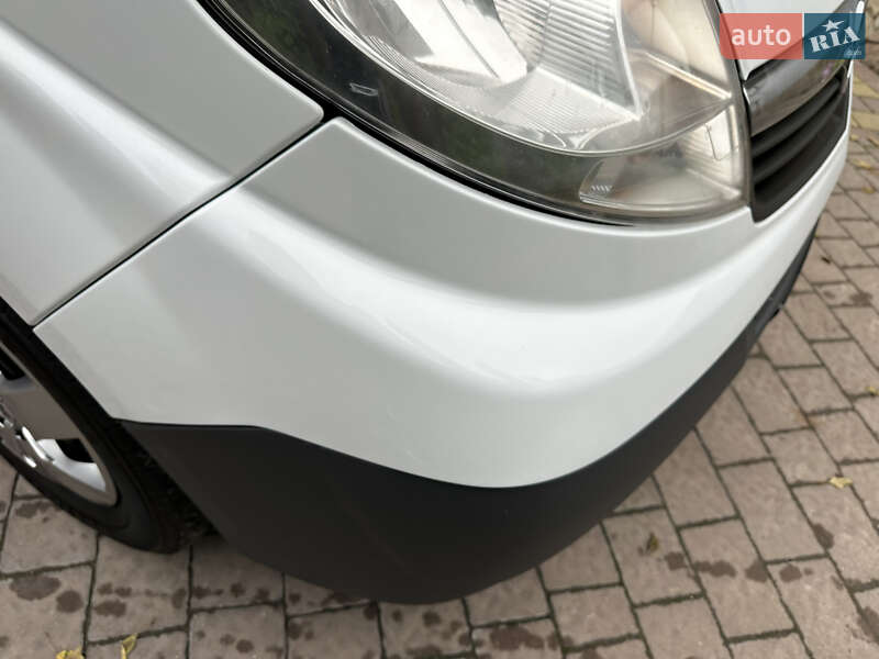 Минивэн Opel Vivaro 2011 в Дубно фото 45 Минивэн Opel Vivaro 2011 в Дубно