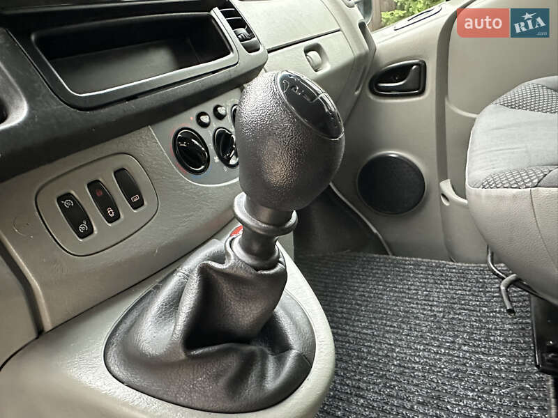 Минивэн Opel Vivaro 2011 в Дубно фото 58 Минивэн Opel Vivaro 2011 в Дубно