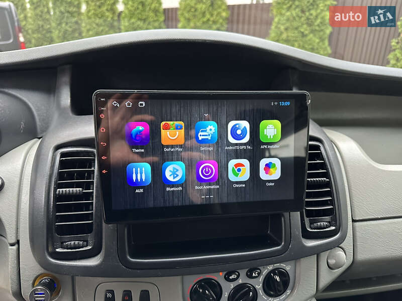 Минивэн Opel Vivaro 2011 в Дубно фото 61 Минивэн Opel Vivaro 2011 в Дубно