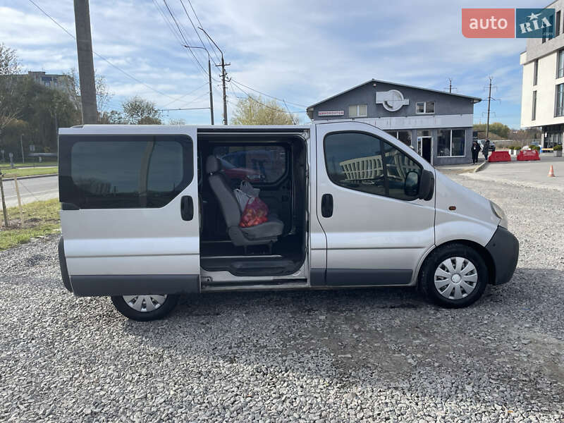 Минивэн Opel Vivaro 2005 в Львове фото 18 Минивэн Opel Vivaro 2005 в Львове