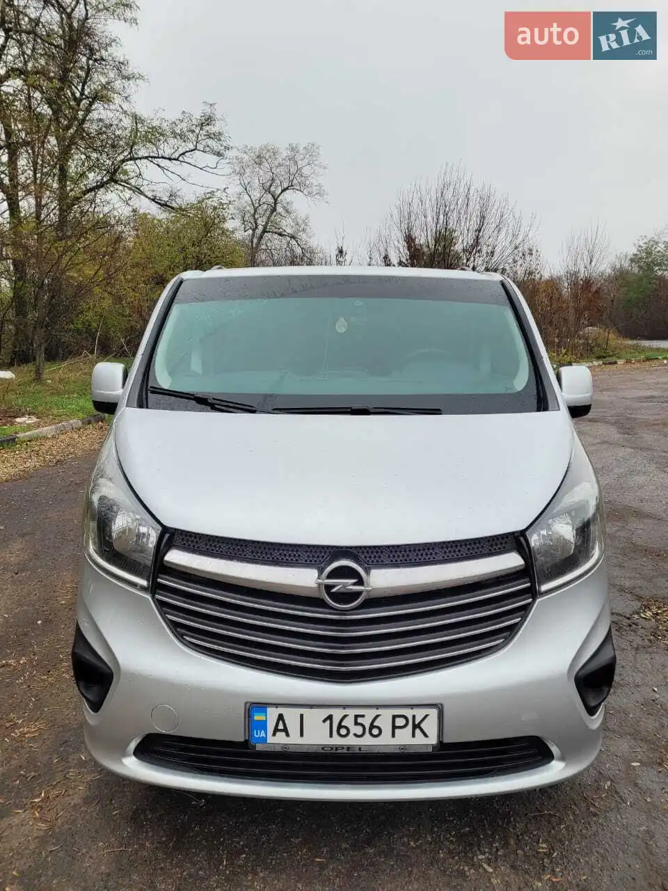 2017 Opel Vivaro - мініатюра 12