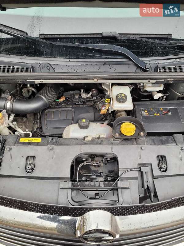 Мінівен Opel Vivaro 2017 в Білій Церкві