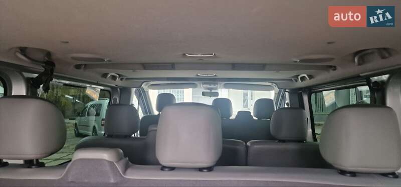 Минивэн Opel Vivaro 2013 в Черновцах фото 8 Минивэн Opel Vivaro 2013 в Черновцах