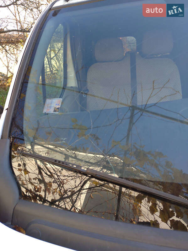 Мінівен Opel Vivaro 2006 в Надвірній фото 15 Мінівен Opel Vivaro 2006 в Надвірній