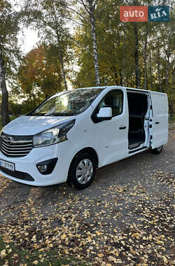 Вантажний фургон Opel Vivaro 2016 в Борисполі