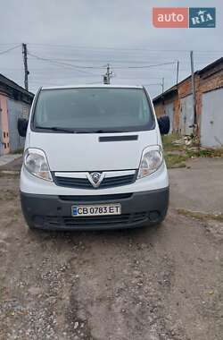 Минивэн Opel Vivaro 2008 в Чернигове