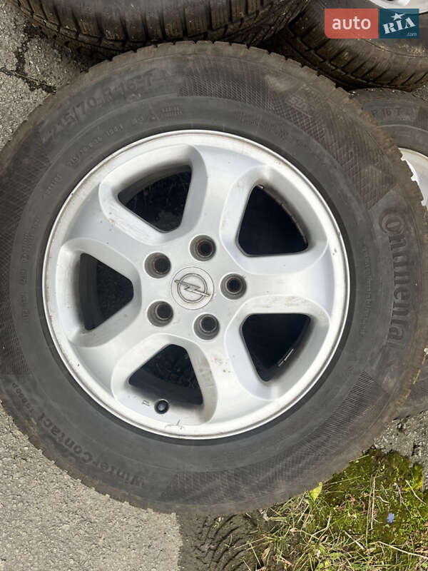 Минивэн Opel Vivaro 2013 в Луцке